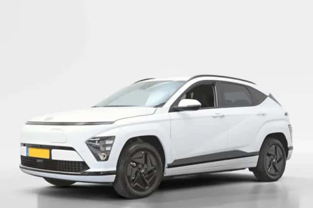 Hyundai Kona (2026) thumbnail 1