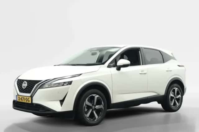 Nissan Qashqai (2022) thumbnail 1