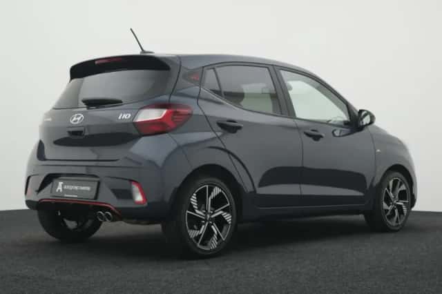 Hyundai i10 (2025) thumbnail 2