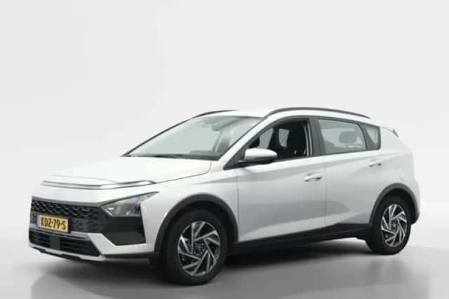 Hyundai Bayon (2026) thumbnail 1