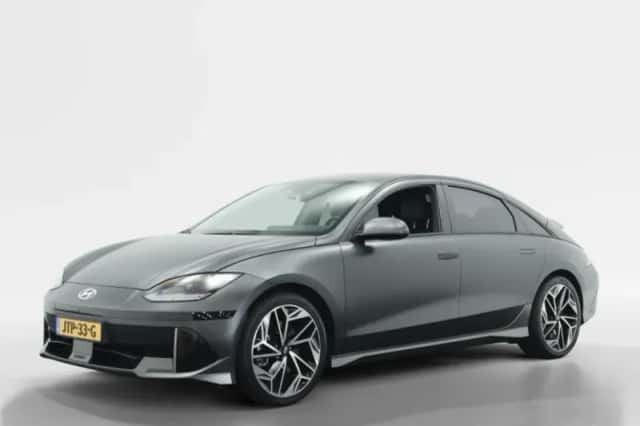 Hyundai Ioniq 6 (2026) thumbnail 1