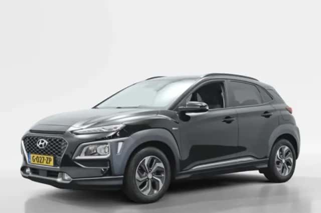 Hyundai Kona (2019) thumbnail 1