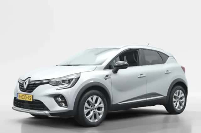 Renault Captur (2020) thumbnail 1