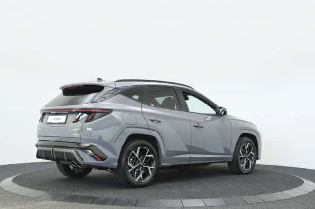 Hyundai Tucson (2026) thumbnail 2