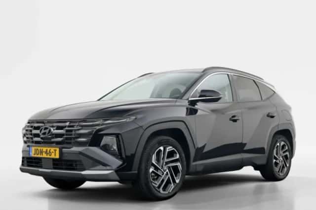 Hyundai Tucson (2025) thumbnail 1