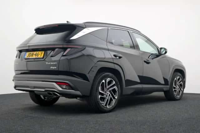 Hyundai Tucson (2025) thumbnail 2