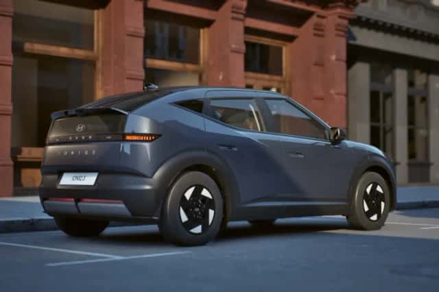 Hyundai IONIQ 3 (2026) thumbnail 4