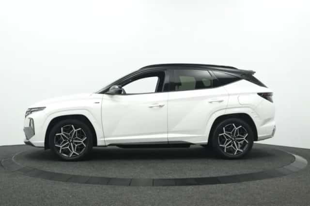 Hyundai Tucson (2021) thumbnail 6