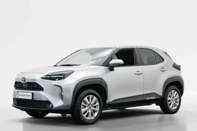 Toyota Yaris Cross (2025) thumbnail 1