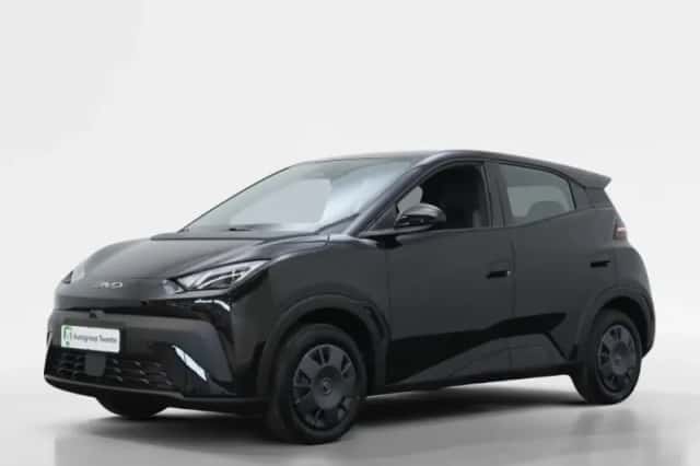 BYD Dolphin (2026) thumbnail 1
