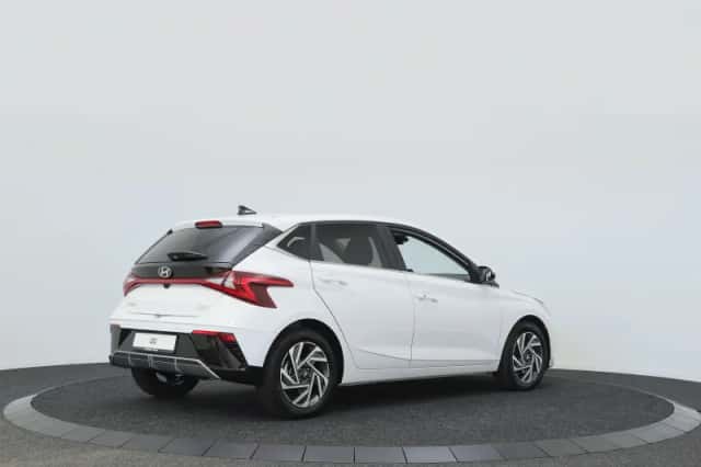 Hyundai i20 (2026) thumbnail 2