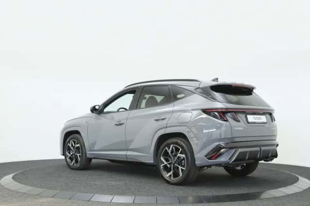Hyundai Tucson (2026) thumbnail 6