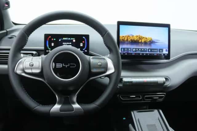BYD Dolphin Surf (2026) thumbnail 3