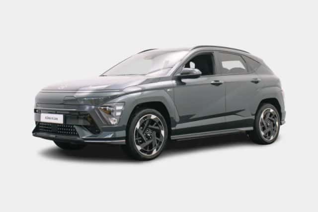 Hyundai Kona (2026) thumbnail 1