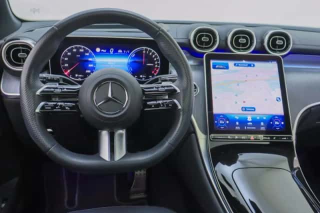 Mercedes-Benz GLC-Klasse (2023) thumbnail 3
