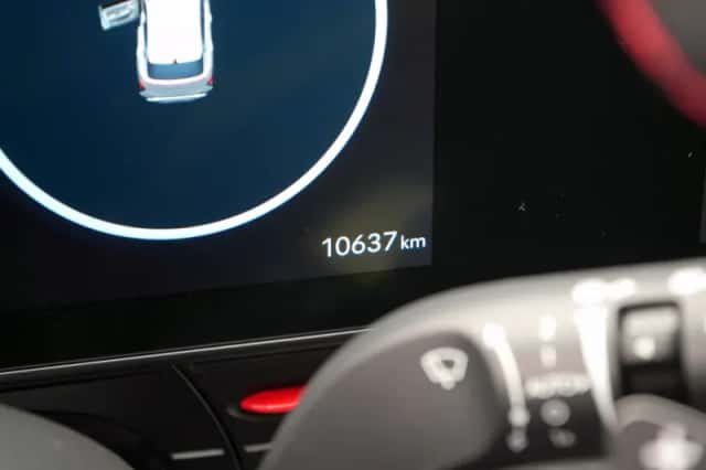 Hyundai Kona (2025) thumbnail 4