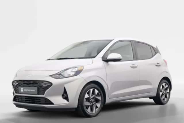 Hyundai i10 (2025) thumbnail 1