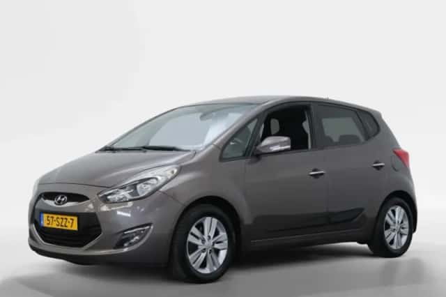 Hyundai ix20 (2012) thumbnail 1