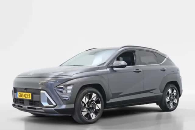 Hyundai Kona (2024) thumbnail 1