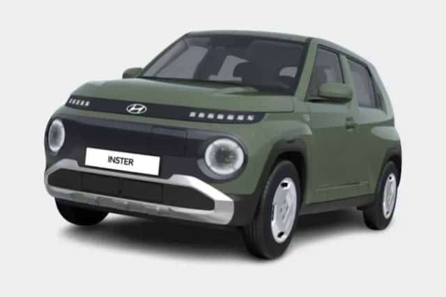 Hyundai Inster (2026) thumbnail 1