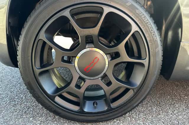 Fiat 500 (2013) thumbnail 5