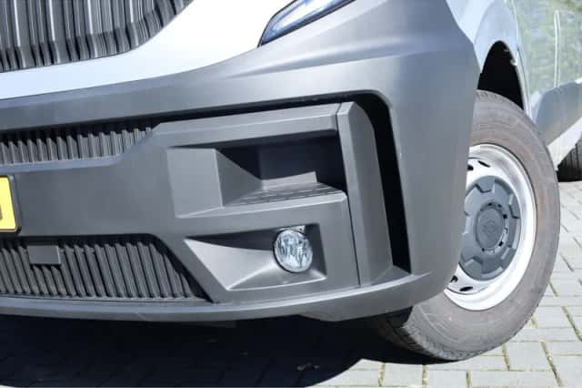 Renault Master (2024) thumbnail 3