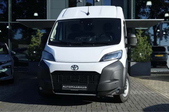 Toyota ProAce (2026) thumbnail 1