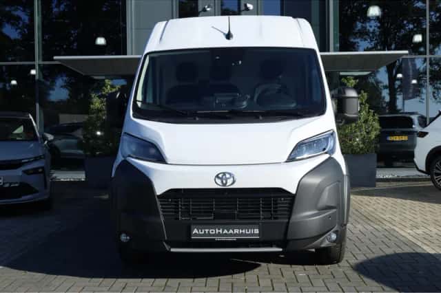 Toyota ProAce (2026) thumbnail 4