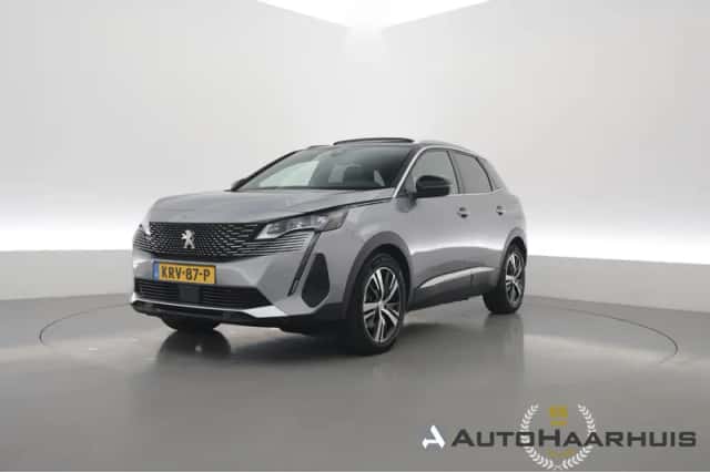 Peugeot 3008 (2023) thumbnail 1