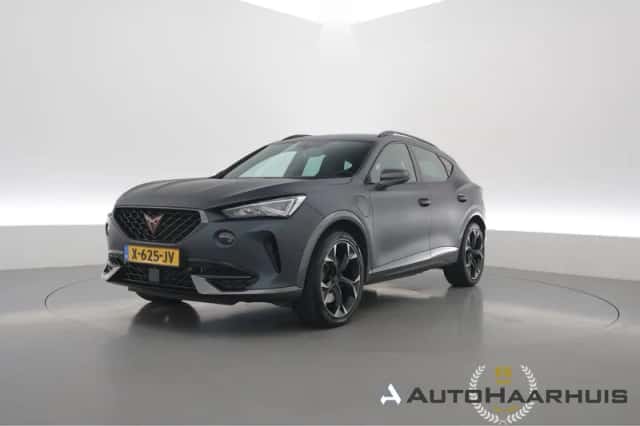 CUPRA Formentor (2022) thumbnail 1
