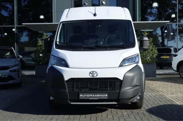 Toyota ProAce (2026) thumbnail 4