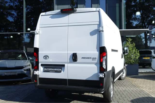 Toyota ProAce (2026) thumbnail 5