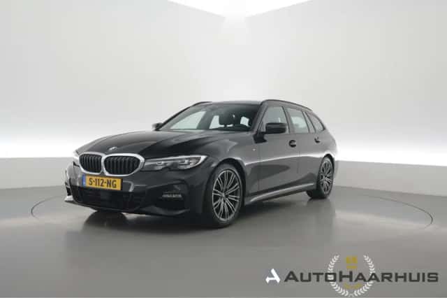 BMW 3-Serie (2022) thumbnail 1