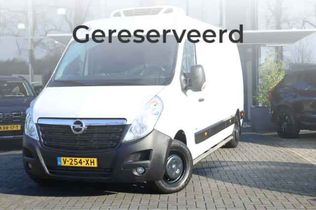 Opel Movano (2019) thumbnail 1