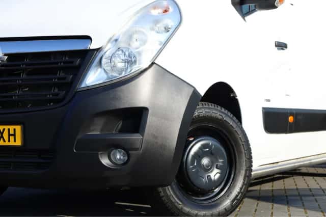Opel Movano (2019) thumbnail 3