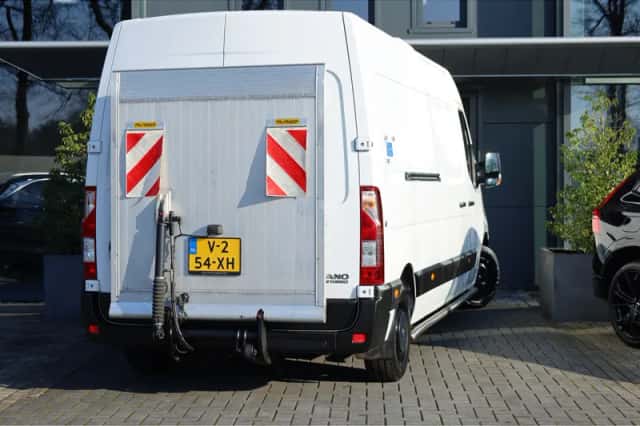 Opel Movano (2019) thumbnail 6