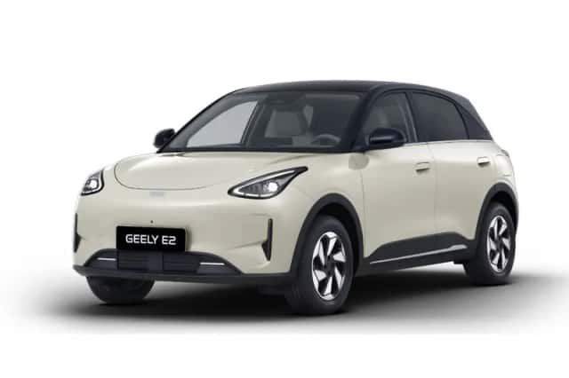 Geely E2 (2026) thumbnail 1