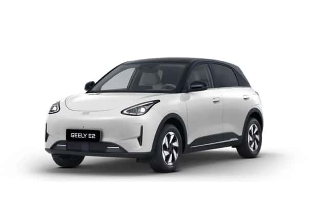 Geely E2 (2026) thumbnail 1