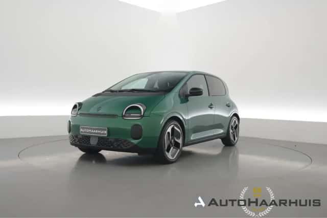 Renault Twingo (2026) thumbnail 1
