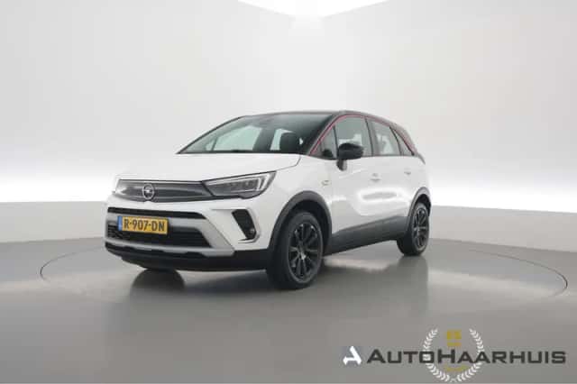 Opel Crossland (2021) thumbnail 1