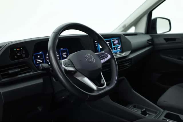 Volkswagen Caddy (2024) thumbnail 6