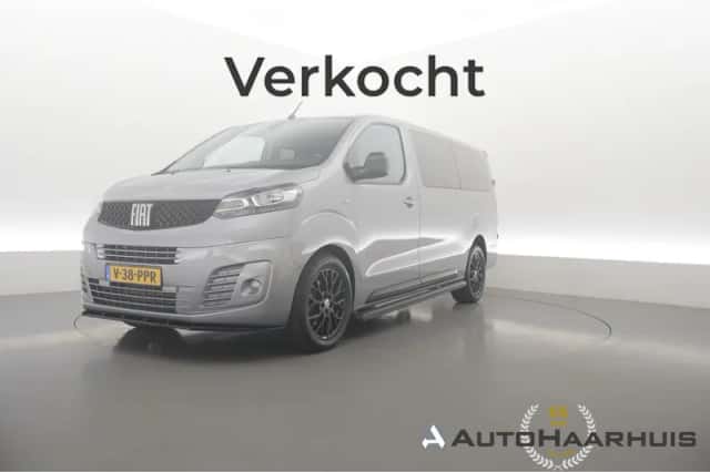 Fiat Scudo (2023) thumbnail 1
