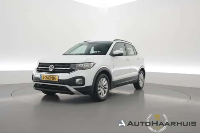 Volkswagen T-Cross (2019) thumbnail 1