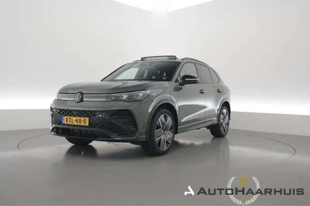 Volkswagen Tiguan (2026) thumbnail 1