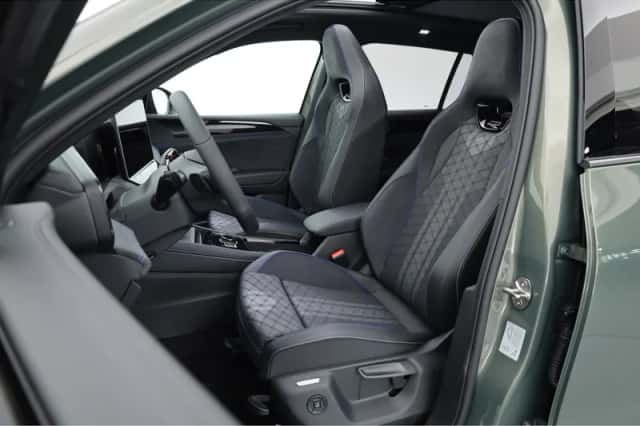 Volkswagen Tiguan (2026) thumbnail 3