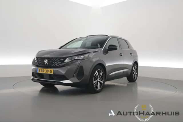 Peugeot 3008 (2023) thumbnail 1