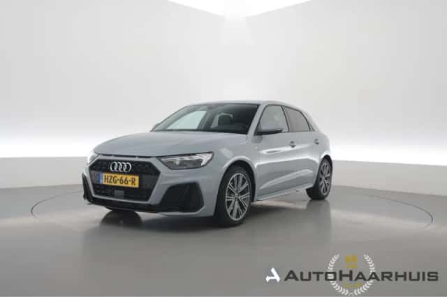 Audi A1 (2024) thumbnail 1