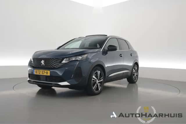 Peugeot 3008 (2023) thumbnail 1