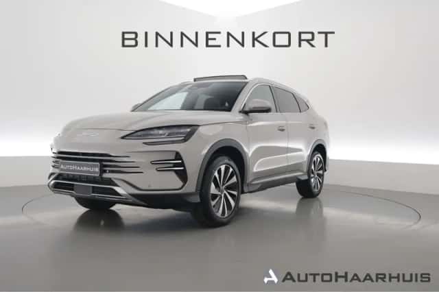 BYD Seal U (2026) thumbnail 1