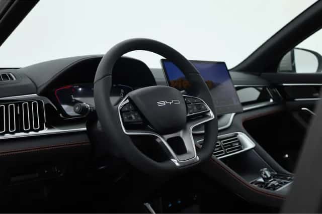 BYD Seal U (2026) thumbnail 6